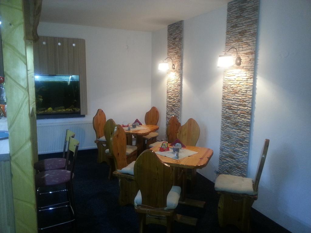 Penzion Motylek Vřesina Exterior foto