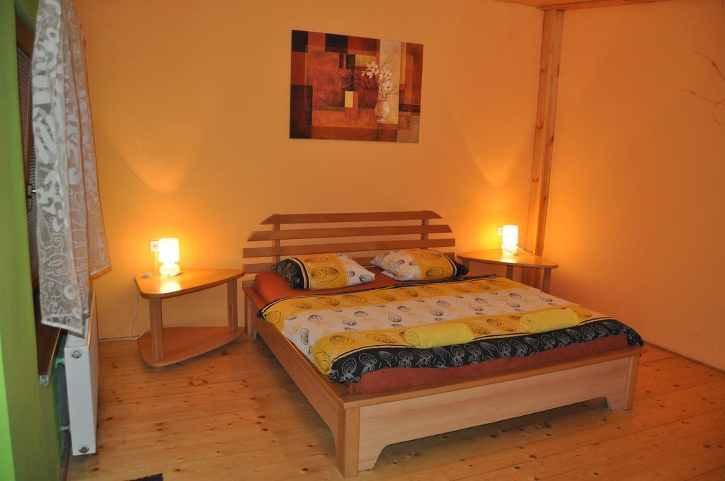 Penzion Motylek Vřesina Habitación foto