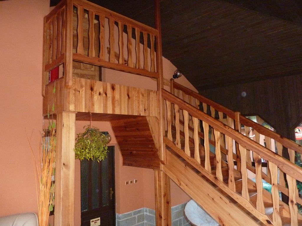 Penzion Motylek Vřesina Exterior foto
