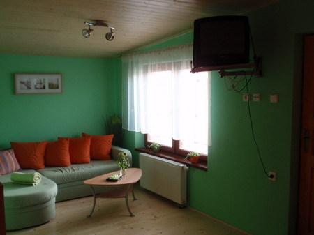 Penzion Motylek Vřesina Habitación foto