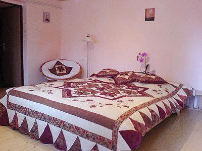 Penzion Motylek Vřesina Habitación foto